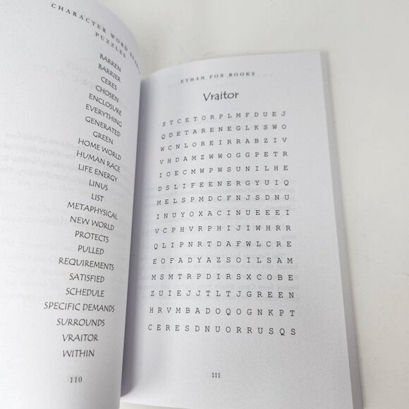 Wordly Pagemores Early Worm Activities & Games By E.L. Seer - Picture 6 of 8